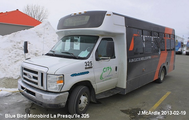 BUS/AUTOBUS: Girardin G5 2004 Transbus