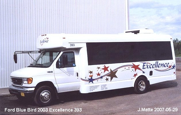 BUS/AUTOBUS: Girardin M.B. 2003 Excellence